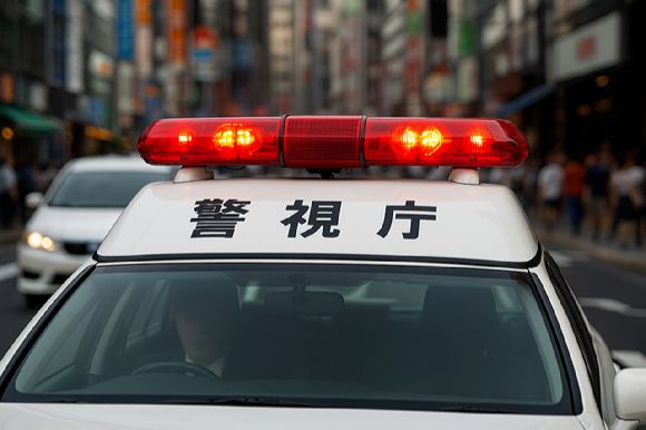 경시청은 이를 조직적 범죄로 인식, 수사를 확대할 방침이다. 사진은 AI로 생성한 이미지. [사진=챗GPT]