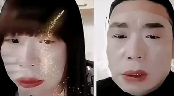 체포 이후 그를 둘러싼 루머가 확산되기도 했다. 사진은 해당 남성. [사진=웨이보 갈무리]