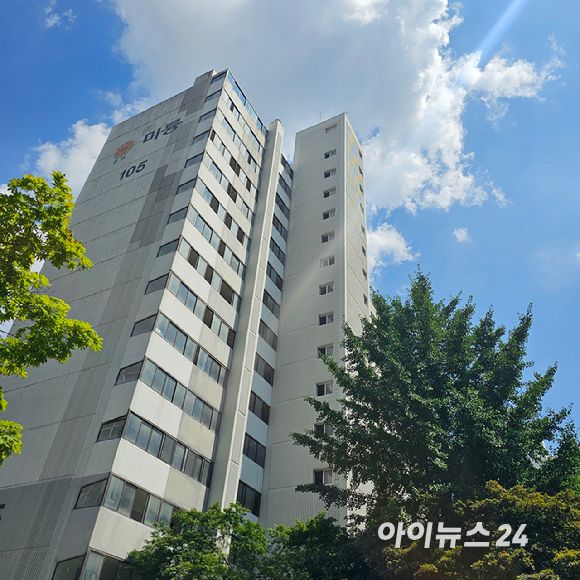 서울 송파구 가락동 '미륭아파트' 전경. 2025.07.09 [사진=이효정 기자 ]