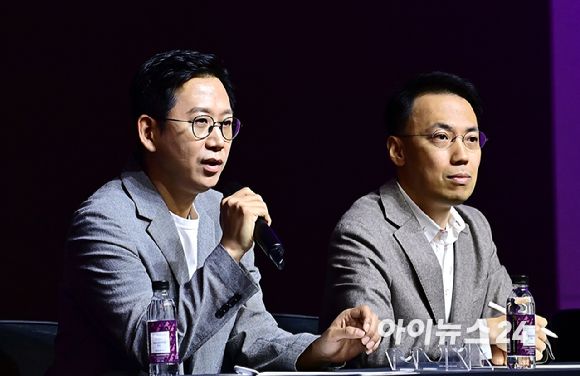 배경훈 전 LG AI연구원장.(왼쪽)[사진=아이뉴스24 DB]