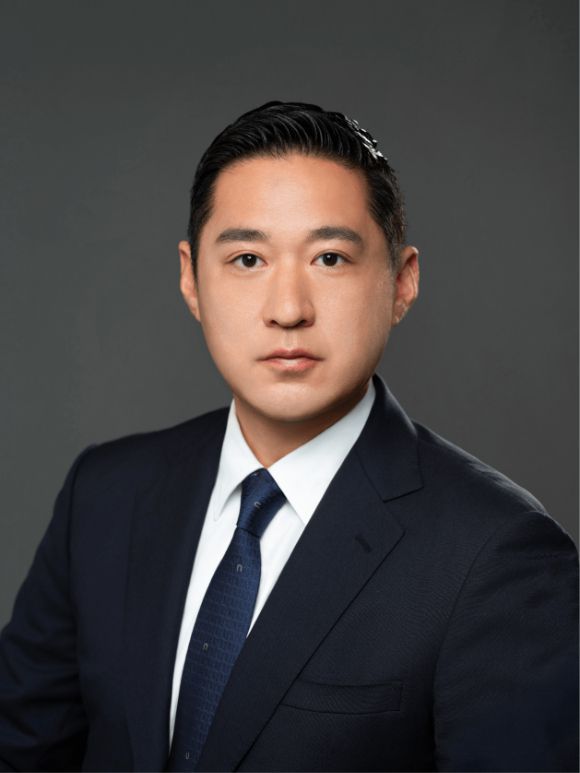 윤도준 동화약품 회장의 장남 윤인호 신임 대표이사 사장. [사진=동화약품 제공]