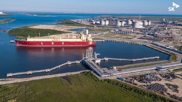 SK해운 선박 이미지. [사진=SK해운]