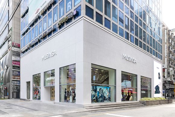 무신사 스토어 강남 전경. [사진=무신사]