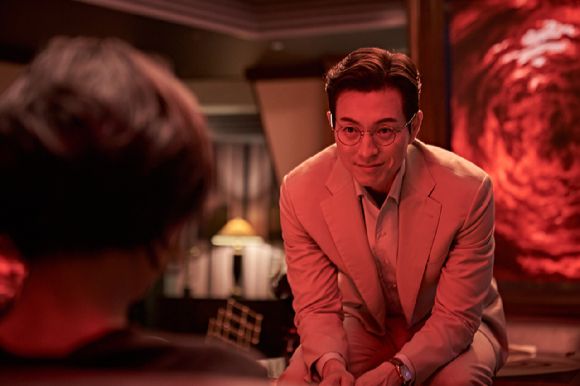 살인자 리포트 스틸컷. [사진=소니픽쳐스엔터테인먼트코리아]