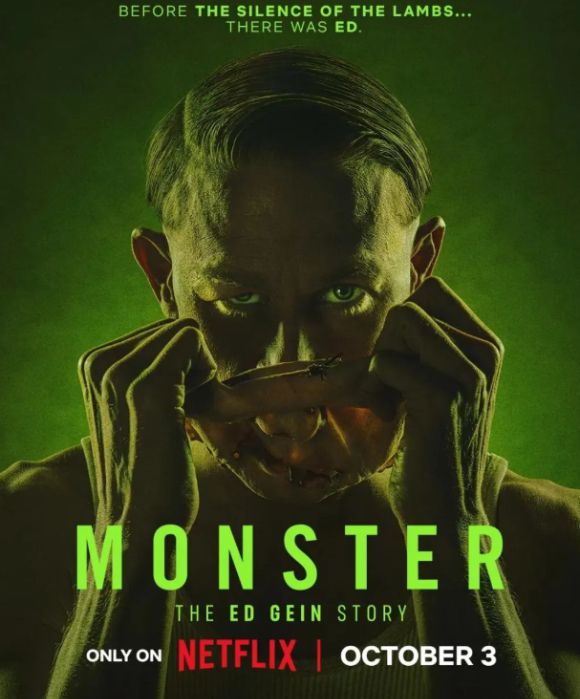 괴물: 에드 게인 이야기. [사진=넷플릭스]