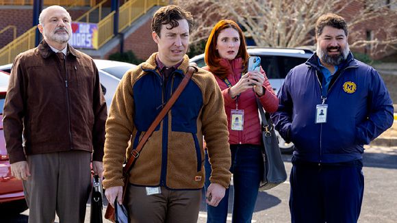 영어 선생님 시즌2. [사진=디즈니플러스]