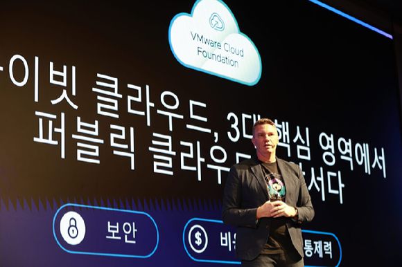 폴 사이모스 브로드컴 아시아 총괄 부사장. [사진=브로드컴]