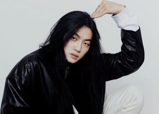 모델 김성찬 [사진=김성찬 SNS  ]