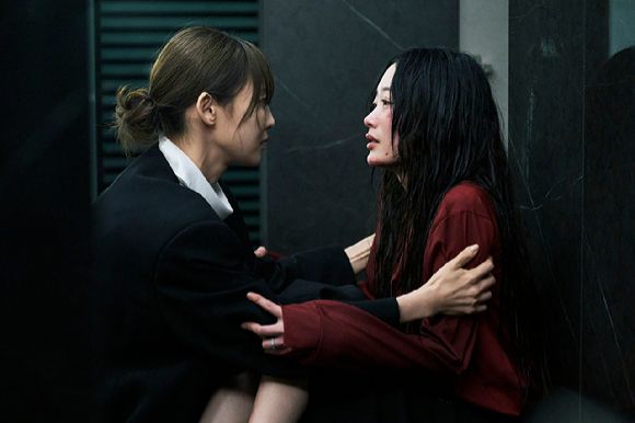 당신이 죽였다 스틸컷 이미지. [사진=넷플릭스]