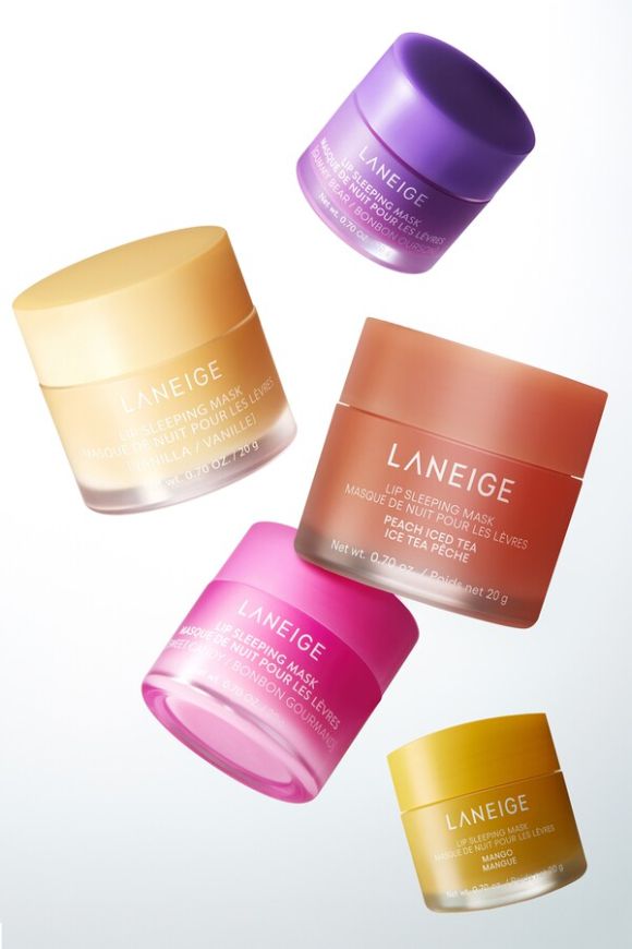 라네즈 립슬리핑 마스크. [사진=아모레퍼시픽]