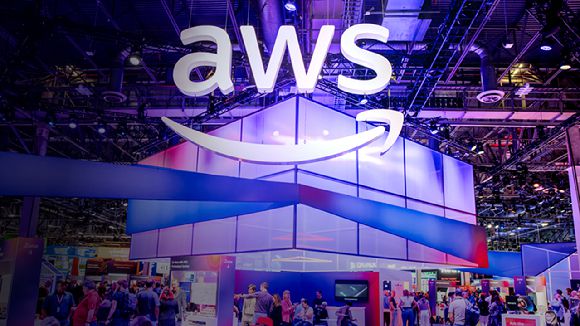 아마존웹서비스(AWS) 로고. [사진=AWS]