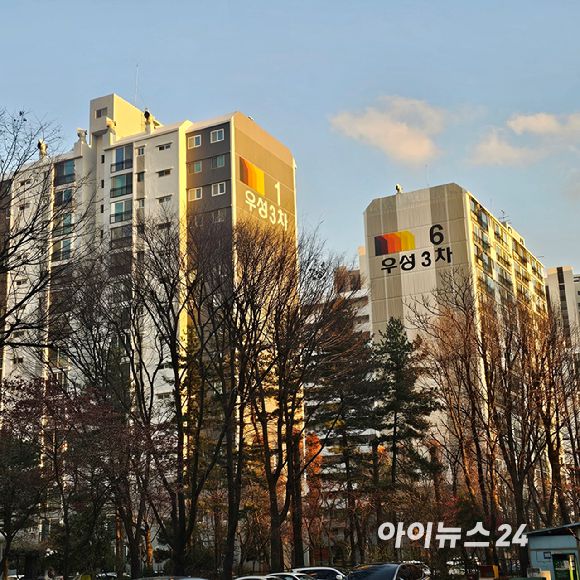 서울 강남구 경우현(개포경남1·2차, 우성3차, 현대1차) 통합재건축 단지 전경. 2025.12.04 [사진=이효정 기자 ]