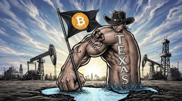 미국 텍사스주 정부가 공식적으로 비트코인을 매입한 사실이 알려지며 업계의 관심이 집중되고 있다. [사진=챗GPT 생성 이미지]