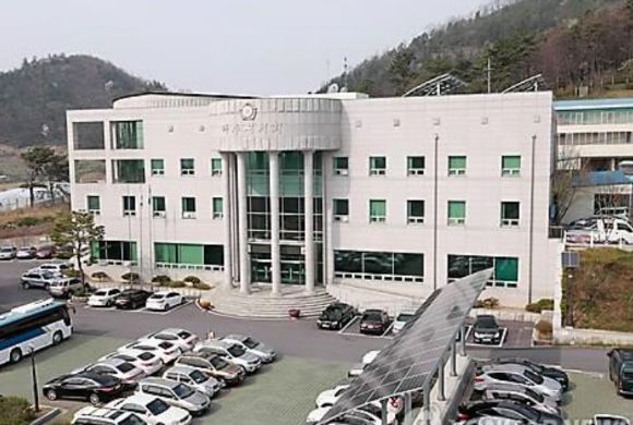 나주시의회 전경. [사진=연합뉴스]