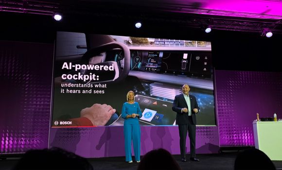 AI 기반 콕핏 소개. [사진=정구민]