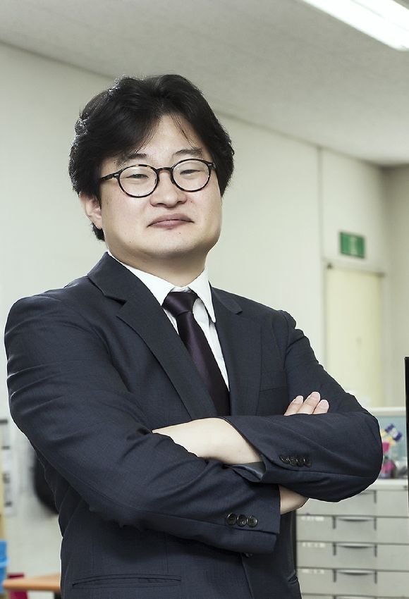 정구민 국민대 전자공학부 교수 [사진=본인 제공]