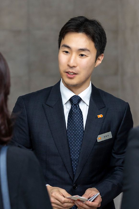 전병우 삼양라운드스퀘어 전무. [사진=삼양라운드스퀘어]