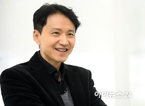 구상모 차세대전력반도체추진단장 [사진=곽영래 기자]