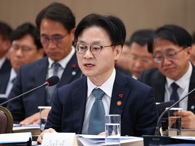 김정관 산업통상부 장관[사진=연합뉴스]