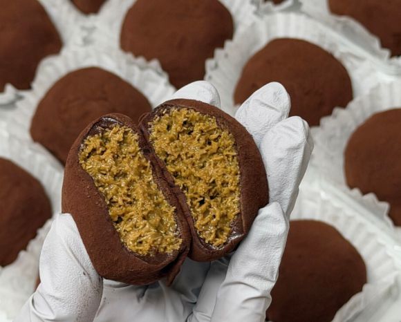 두쫀쿠. [사진=인스타그램 갈무리]