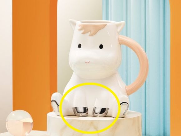 스타벅스에서 2026년 말의 해를 기념해 제작한 베이비 머그 [사진=스타벅스 인스타그램]