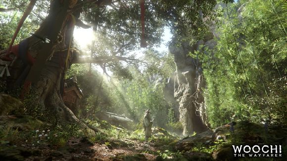 '우치 더 웨이페어러'. [사진=넥슨게임즈]