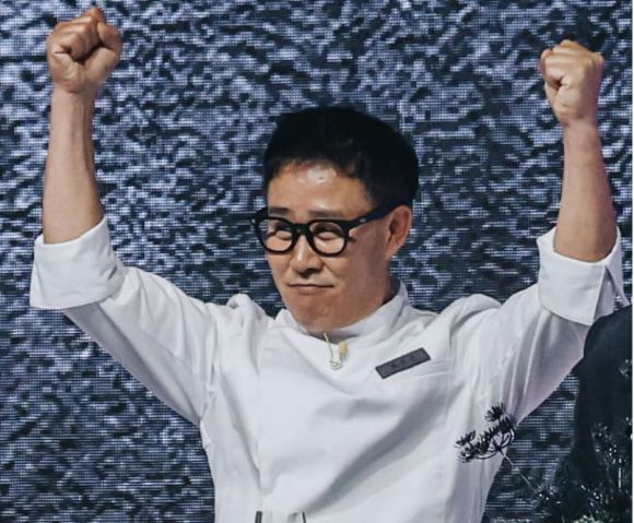 임성근 셰프. [사진=넷플릭스]