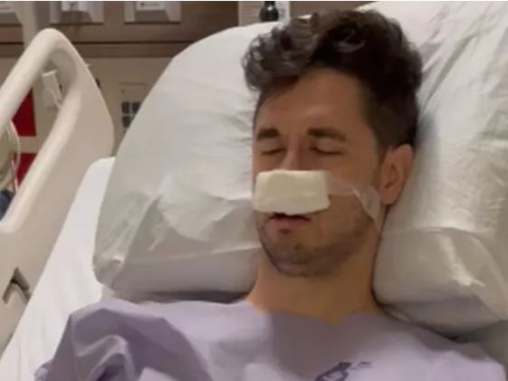 사진은 스티븐 체이스. [사진=X 갈무리 ]