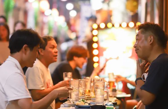 일본에는 일정 연령 이상만 출입 가능한 술집도 있다고 한다. 사진은 본 기사 내용과 무관. [사진=haveagood-holiday]