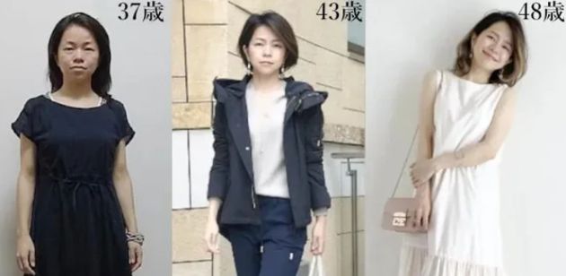 사쿠라다 코즈에가 자신의 블로그에 공개한 외모 변화 과정. [사진=사쿠라다 코즈에 블로그]