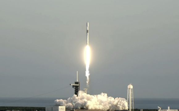 NOAA의 SWFO-L1 위성. [사진=NOAA]