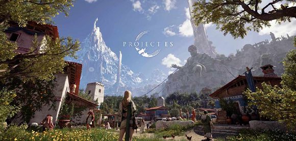 '프로젝트ES'. [사진=컴투스]