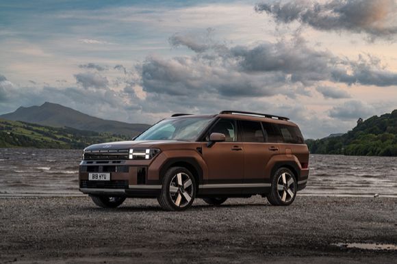 현대차 '싼타페'. [사진=현대자동차그룹]