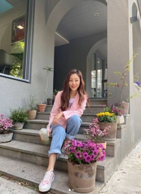 배우 오나라가 셀카를 공개했다.  [사진=오나라 인스타그램]