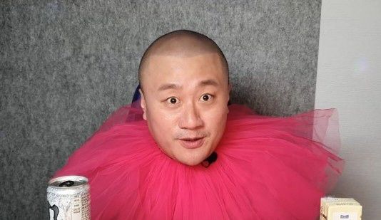 개그맨 임성훈 [사진=임성훈 유튜브 채널]