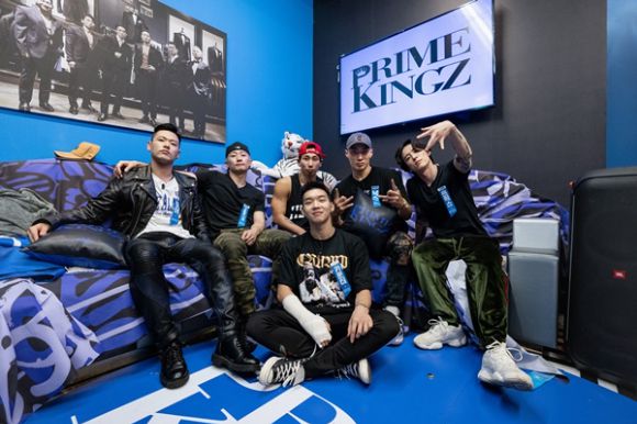 '스맨파' 프라임킹즈 단체 이미지 [사진=Mnet]