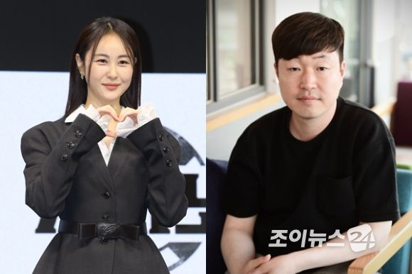 손은서와 장원석 대표가 열애 중이다. [사진=조이뉴스24 DB]