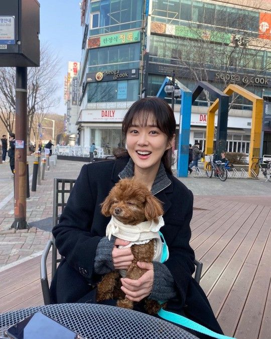 장나라 [사진=장나라 SNS]