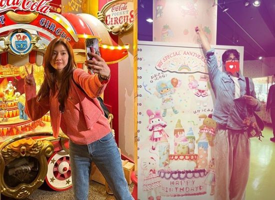 배우 김소은과 송재림이 열애설을 부인했다. [사진=김소은 송재림 인스타그램]