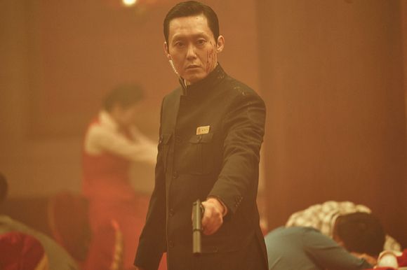 '무빙' 박병은 스틸. [사진=월트 디즈니컴퍼니 코리아]