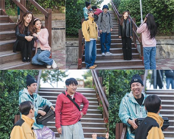 아파트 404 [사진=tvN]