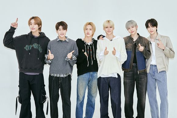 라이즈 단체 이미지. [사진=SM엔터테인먼트]