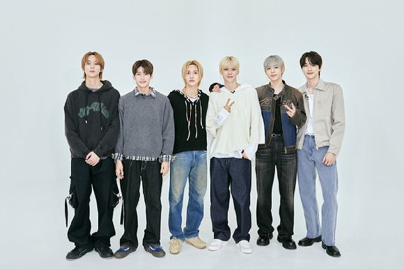 라이즈 단체 이미지. [사진=SM엔터테인먼트]