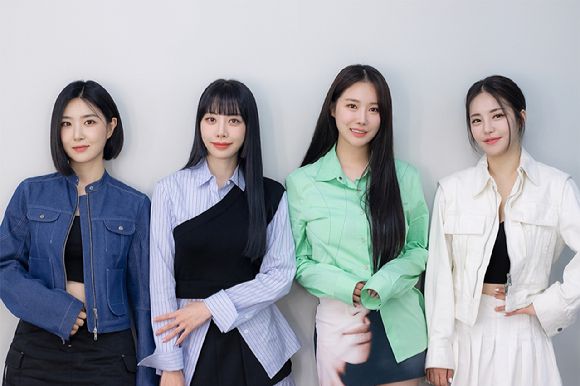 브브걸 단체 이미지 [사진=워너뮤직코리아]