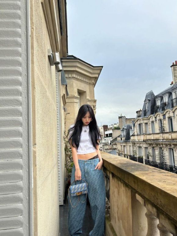 트와이스 미나 [사진=미나 SNS]