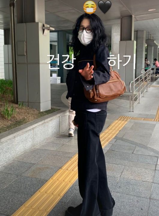 고현정 [사진=고현정 SNS]