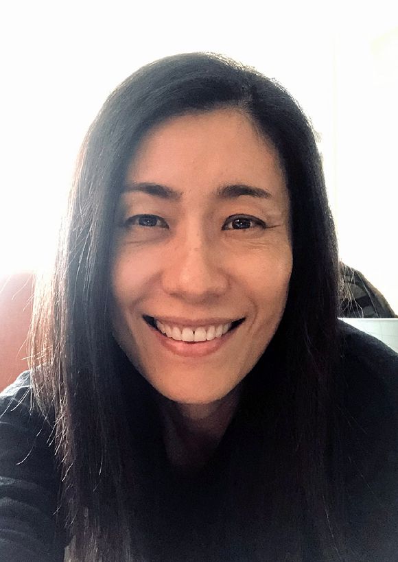 '인사이드 아웃2'에 참여한 심현숙 애니메이터 [사진=월트디즈니 컴퍼니 코리아]