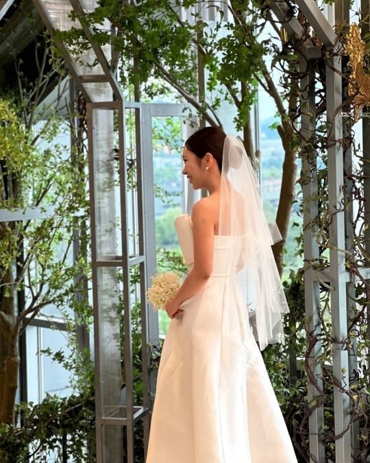 김성은 [사진=김성은 SNS]