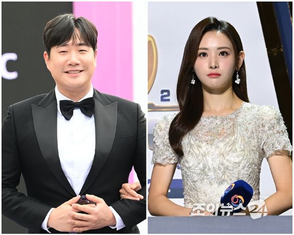 배성재, 김다영 아나운서가 5월 결혼한다.[사진=조이뉴스24 포토DB]