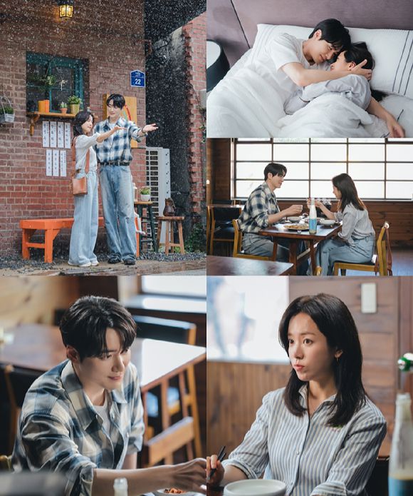 '나의 완벽한 비서' 스틸컷 갈무리 [사진=SBS]